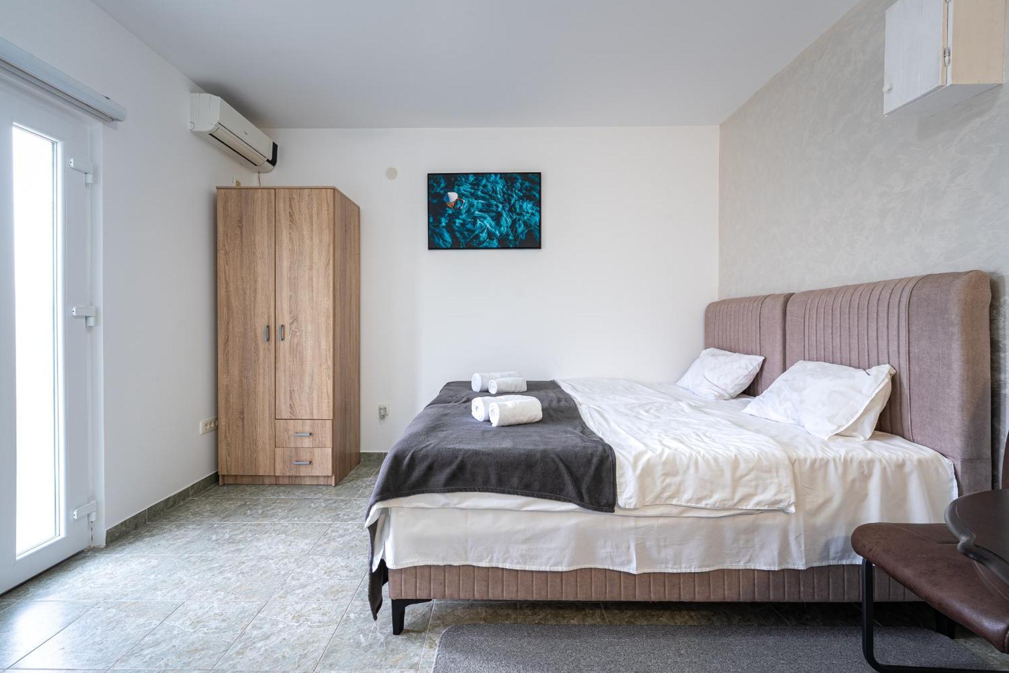 Apartments R&M Tivat Værelse billede