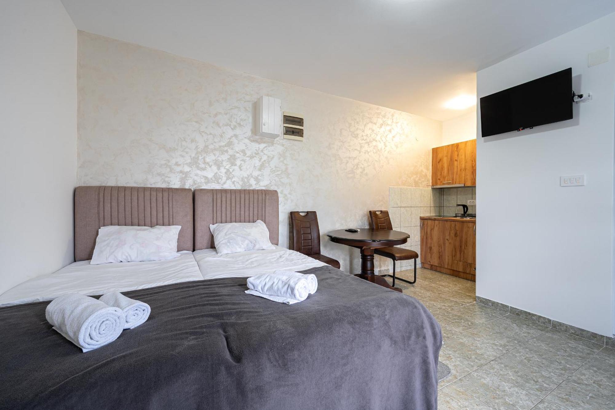 Apartments R&M Tivat Værelse billede