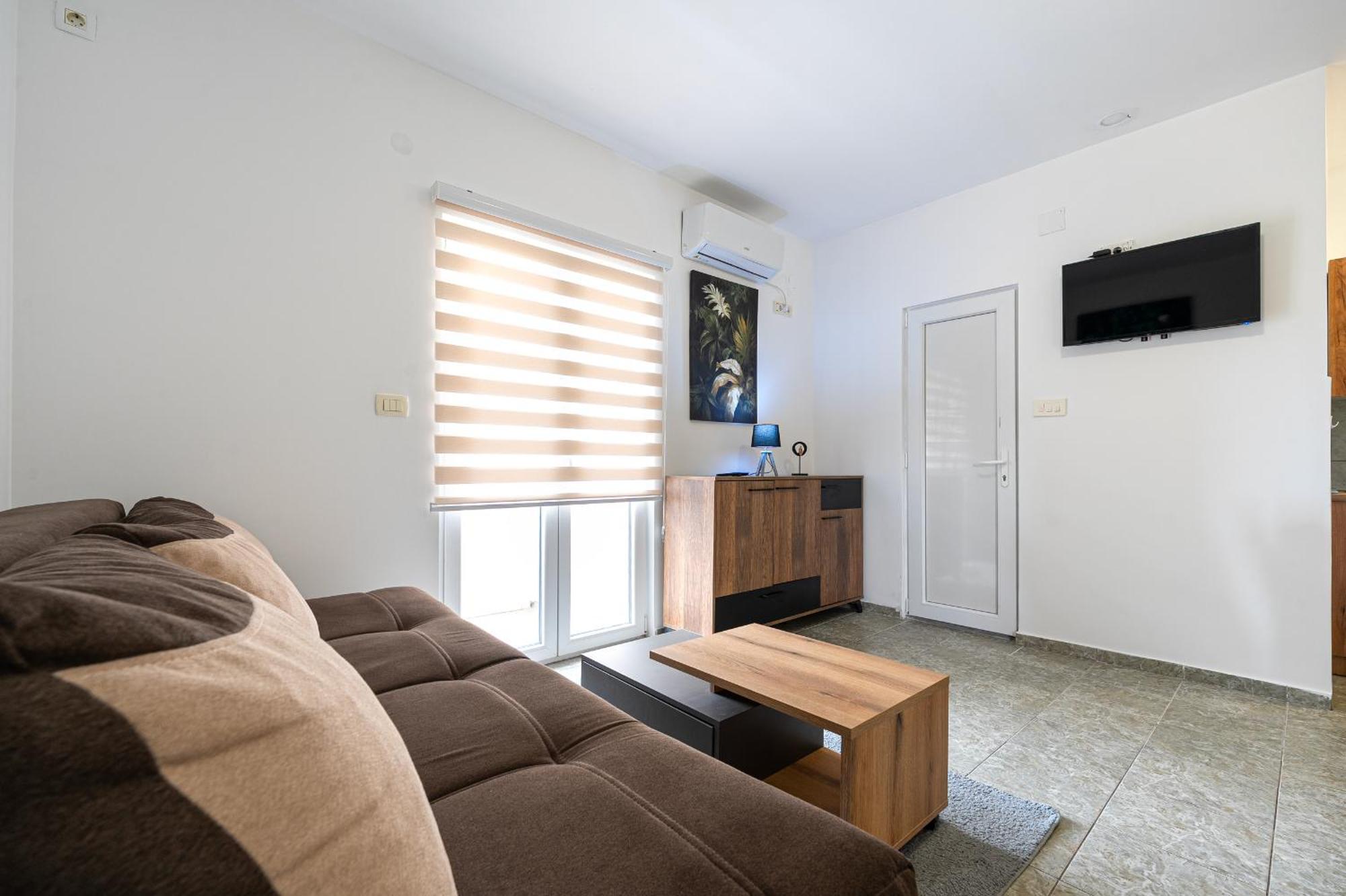 Apartments R&M Tivat Værelse billede