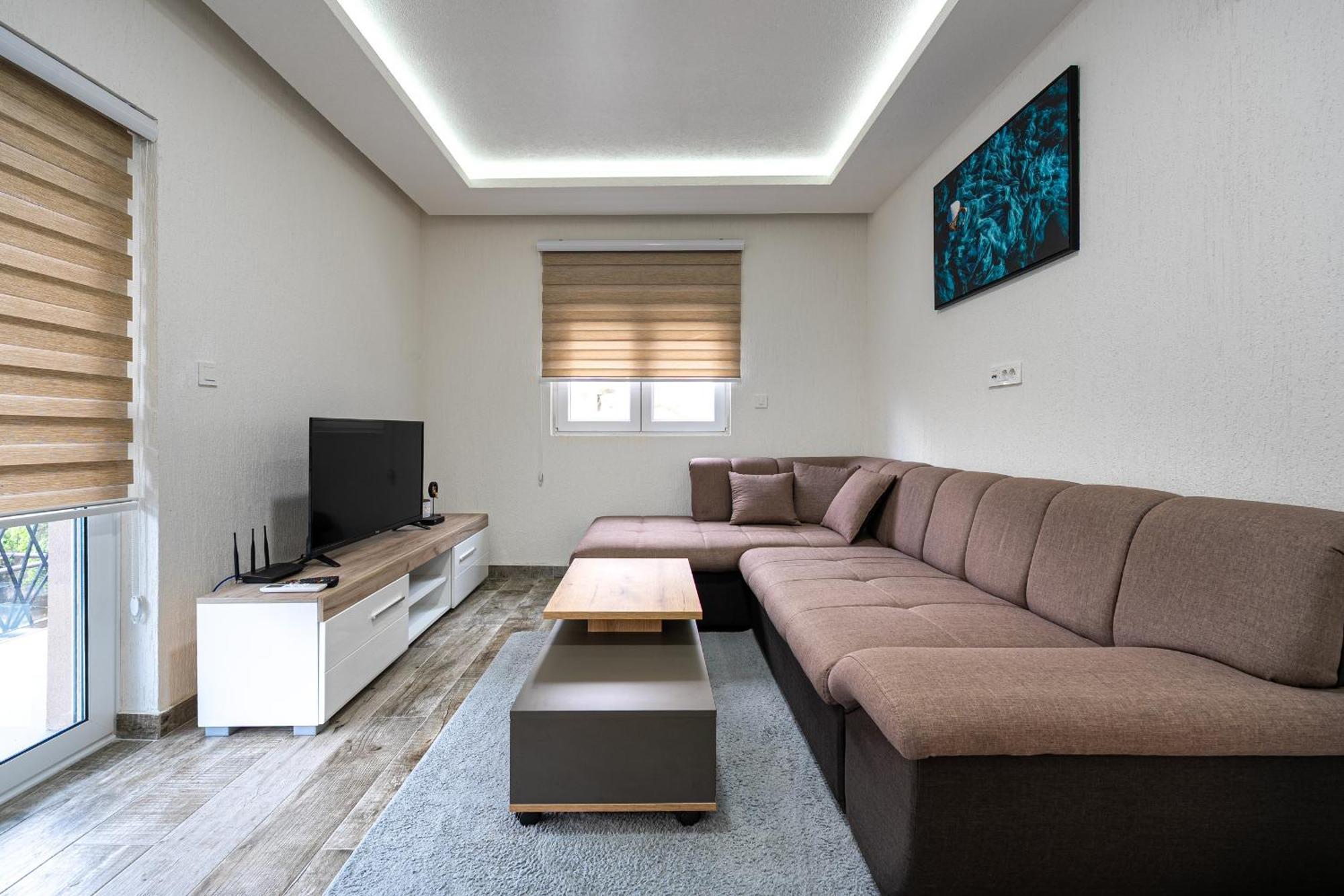 Apartments R&M Tivat Værelse billede