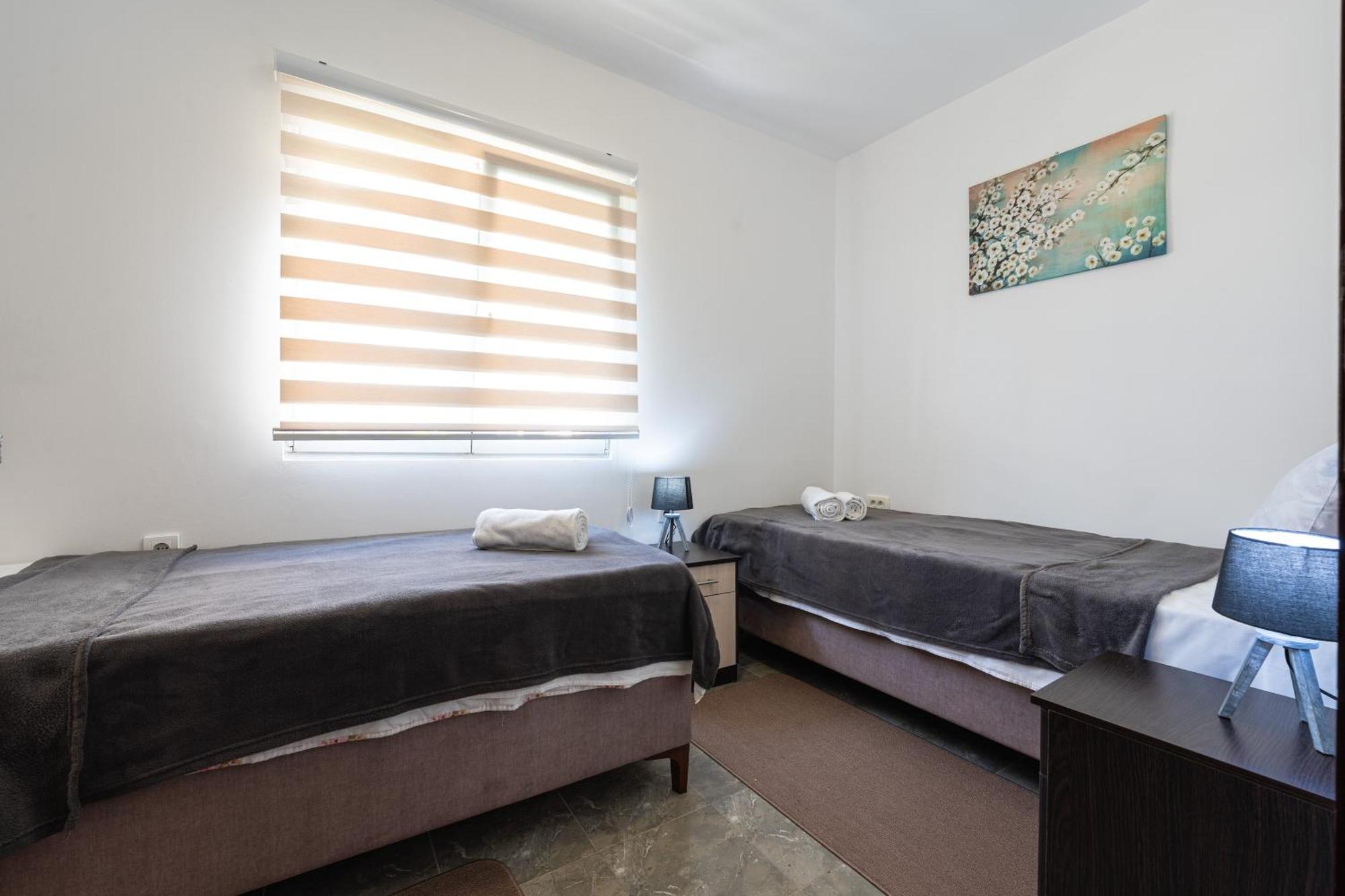Apartments R&M Tivat Værelse billede