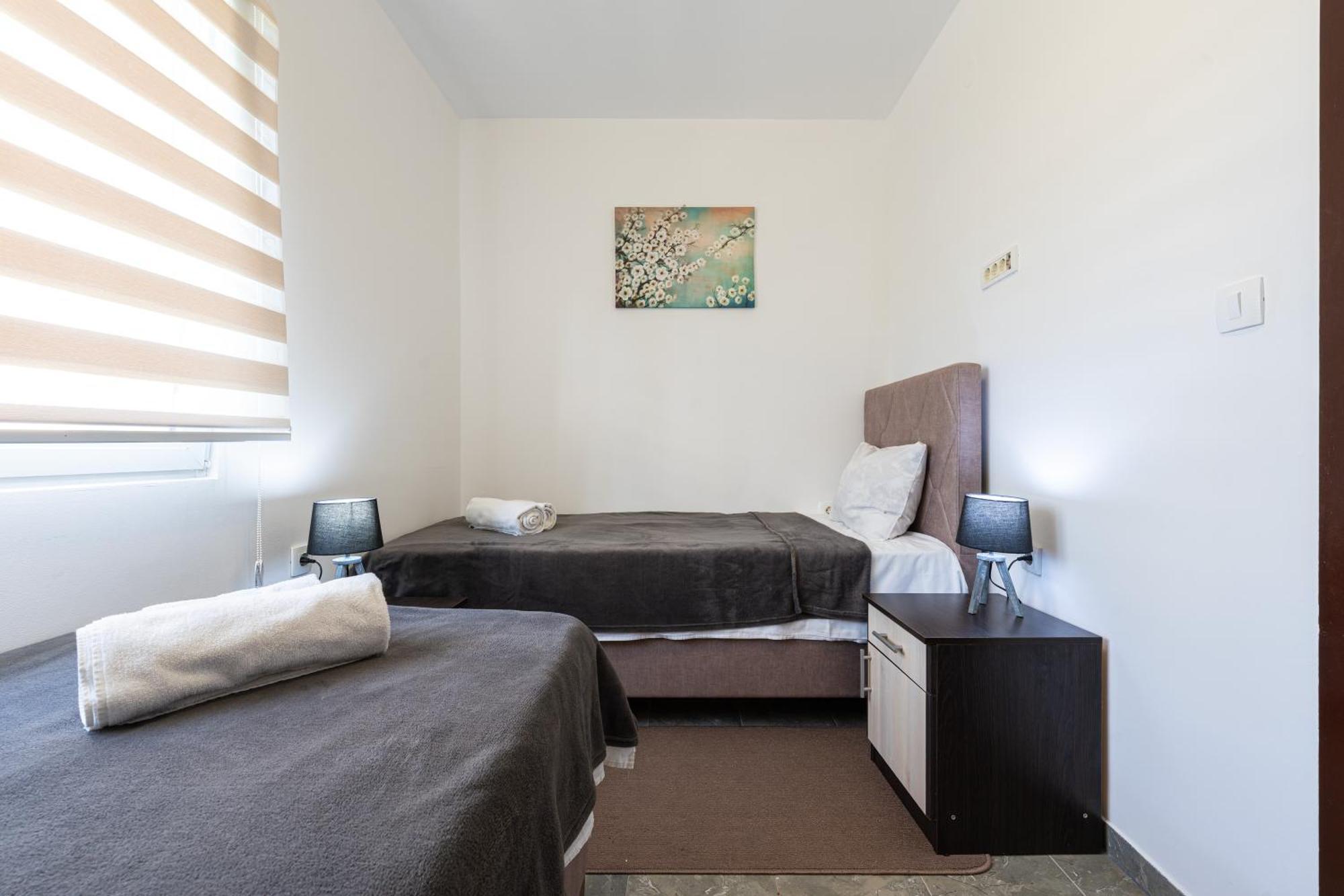 Apartments R&M Tivat Værelse billede