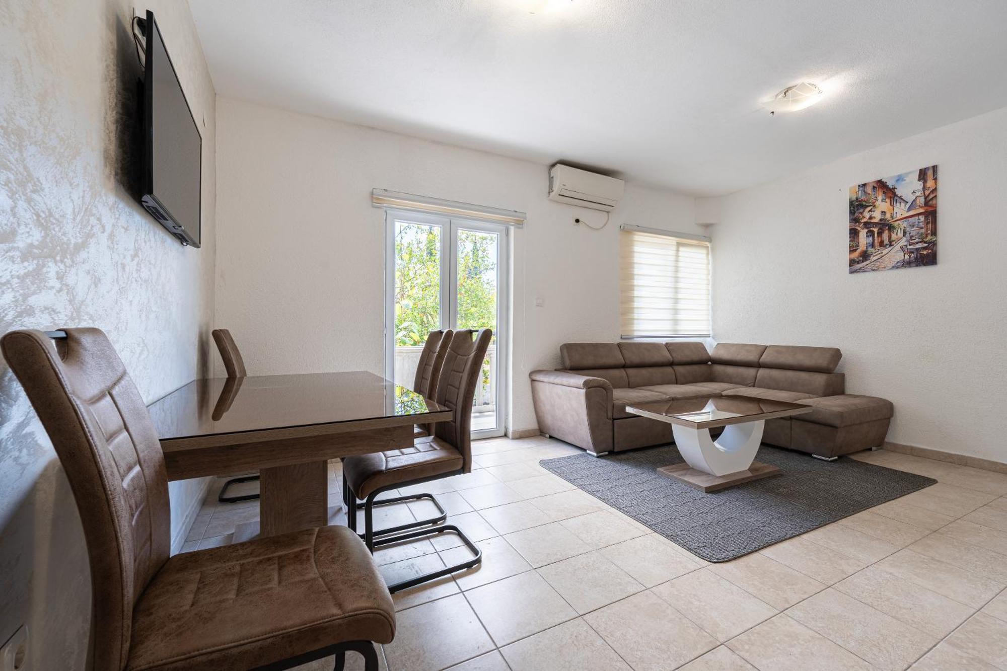 Apartments R&M Tivat Værelse billede