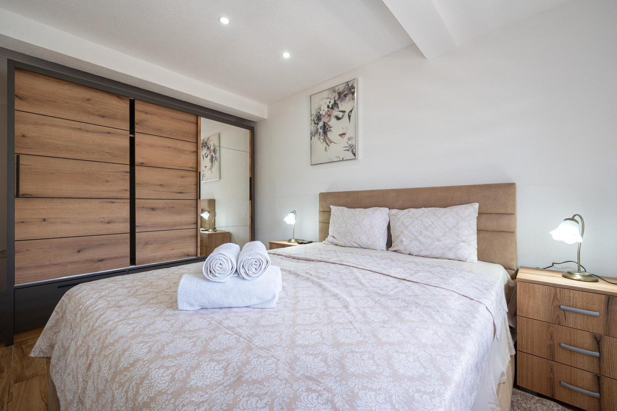 Apartments R&M Tivat Værelse billede