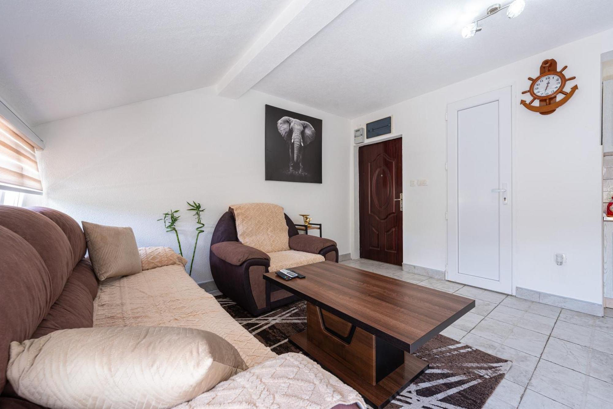 Apartments R&M Tivat Værelse billede